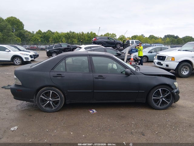 Продаж на аукціоні авто 2002 Lexus Is 300, vin: JTHBD192120052617, номер лоту: 45672087