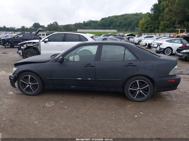 Продаж на аукціоні авто 2002 Lexus Is 300, vin: JTHBD192120052617, номер лоту: 45672087