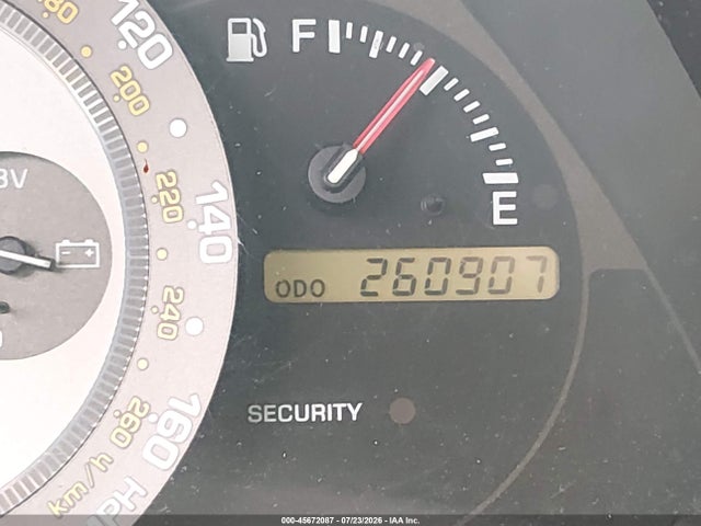 Продаж на аукціоні авто 2002 Lexus Is 300, vin: JTHBD192120052617, номер лоту: 45672087