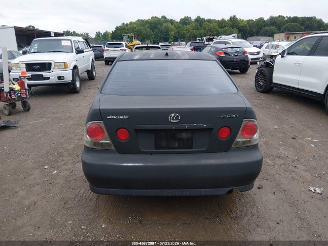 Продаж на аукціоні авто 2002 Lexus Is 300, vin: JTHBD192120052617, номер лоту: 45672087