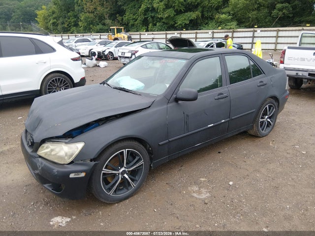 Продаж на аукціоні авто 2002 Lexus Is 300, vin: JTHBD192120052617, номер лоту: 45672087