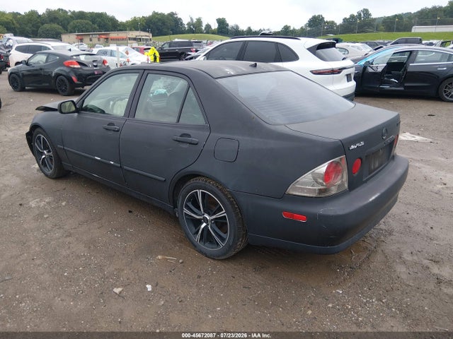 Продаж на аукціоні авто 2002 Lexus Is 300, vin: JTHBD192120052617, номер лоту: 45672087