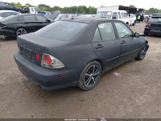 Продаж на аукціоні авто 2002 Lexus Is 300, vin: JTHBD192120052617, номер лоту: 45672087