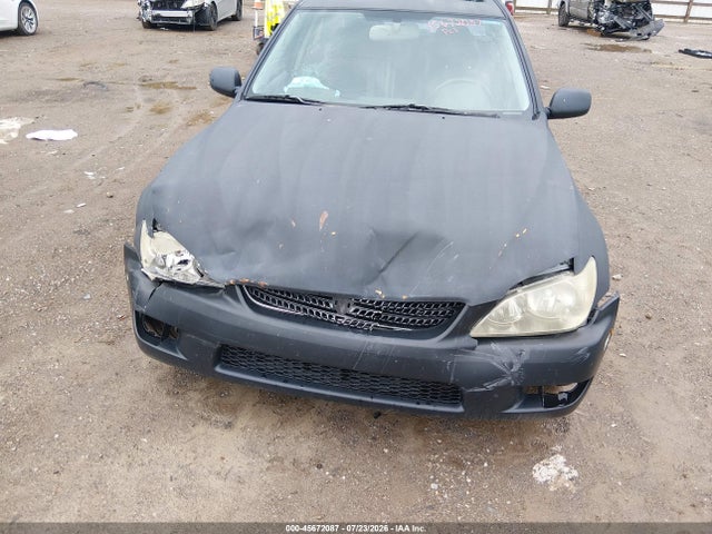 Продаж на аукціоні авто 2002 Lexus Is 300, vin: JTHBD192120052617, номер лоту: 45672087