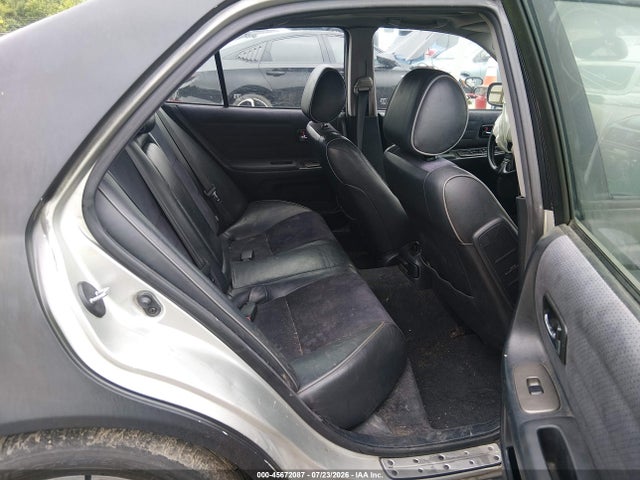 Продаж на аукціоні авто 2002 Lexus Is 300, vin: JTHBD192120052617, номер лоту: 45672087