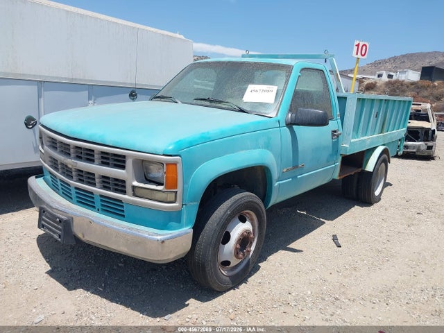 Aukcja sprzedaży 1994 Chevrolet Gmt-400 C3500-hd, vin: 1GBKC34F7RJ103167, numer aukcji: 45672089