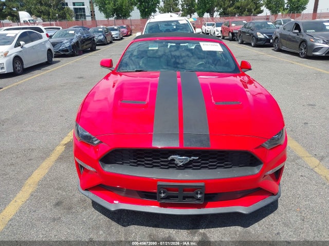 1FATP8UH2K5205371 Ford Mustang Ecoboost Premium