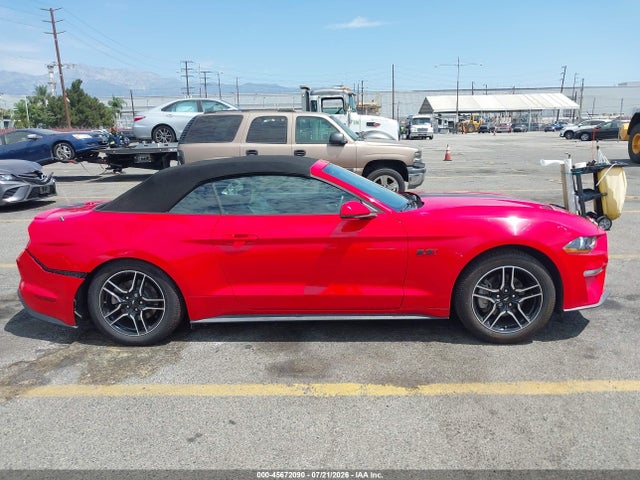 1FATP8UH2K5205371 Ford Mustang Ecoboost Premium