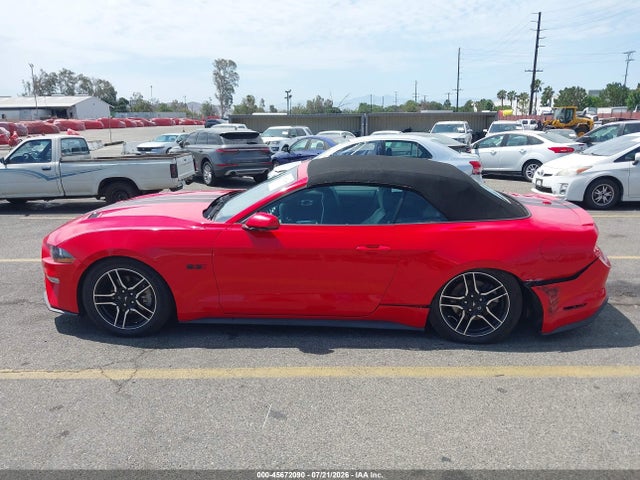 1FATP8UH2K5205371 Ford Mustang Ecoboost Premium
