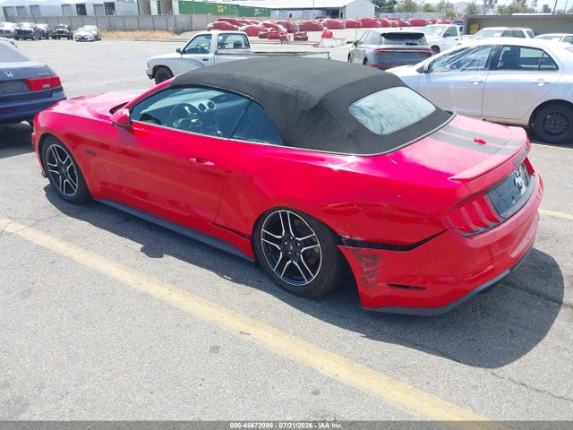 1FATP8UH2K5205371 Ford Mustang Ecoboost Premium