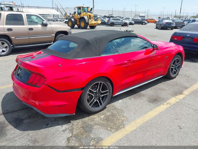 1FATP8UH2K5205371 Ford Mustang Ecoboost Premium