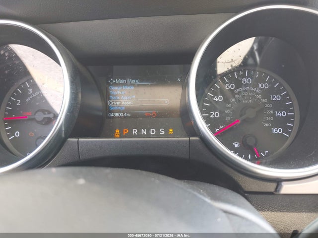1FATP8UH2K5205371 Ford Mustang Ecoboost Premium