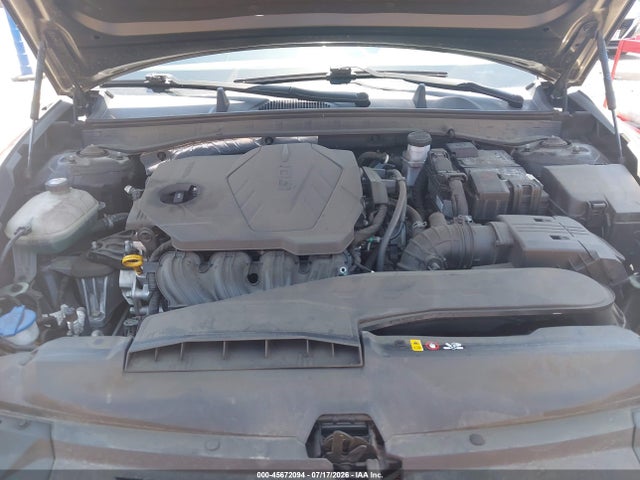 Hyundai SONATA SE 2020 5NPEG4JA4LH041982 Image 10