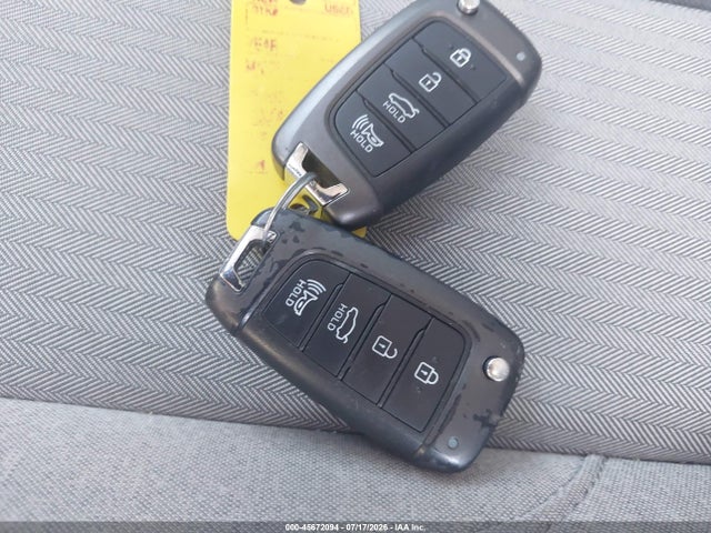 Hyundai SONATA SE 2020 5NPEG4JA4LH041982 Image 11