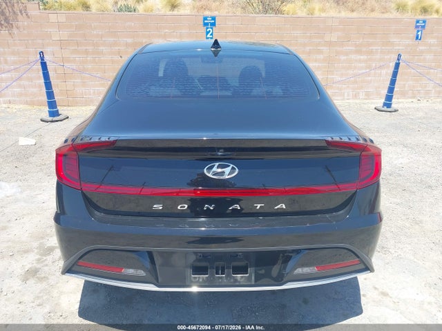 Hyundai SONATA SE 2020 5NPEG4JA4LH041982 Image 17