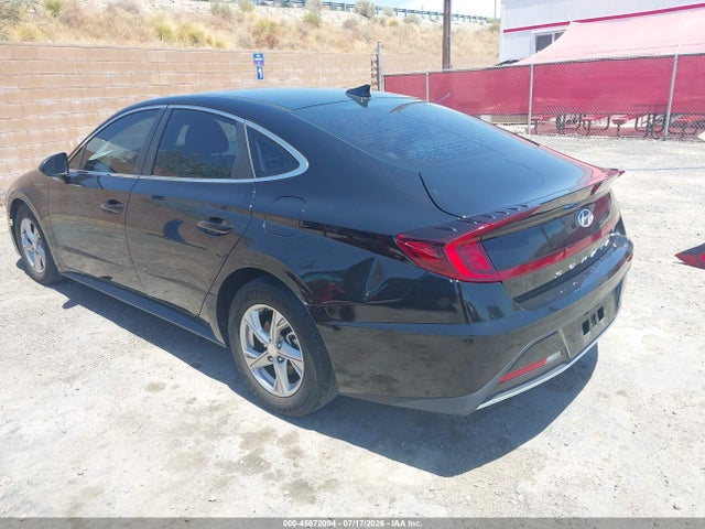 Hyundai SONATA SE 2020 5NPEG4JA4LH041982 Image 3