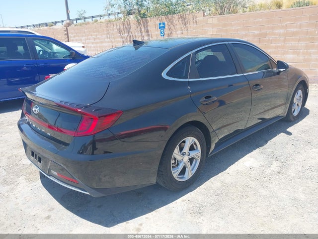 Hyundai SONATA SE 2020 5NPEG4JA4LH041982 Image 4