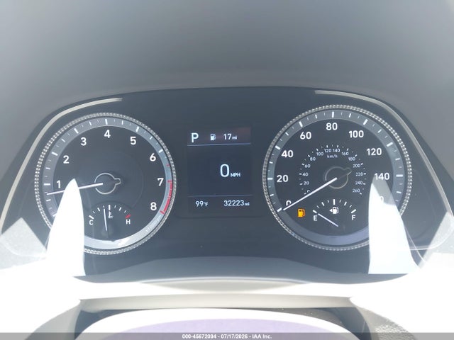 Hyundai SONATA SE 2020 5NPEG4JA4LH041982 Image 7