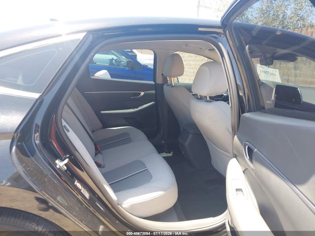 Hyundai SONATA SE 2020 5NPEG4JA4LH041982 Image 8