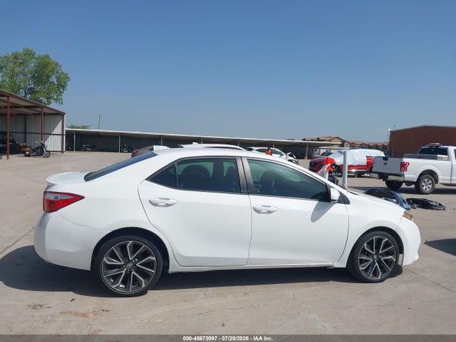 Продажа на аукционе авто 2016 Toyota Corolla Le, vin: 5YFBURHE6GP544715, номер лота: 45672097