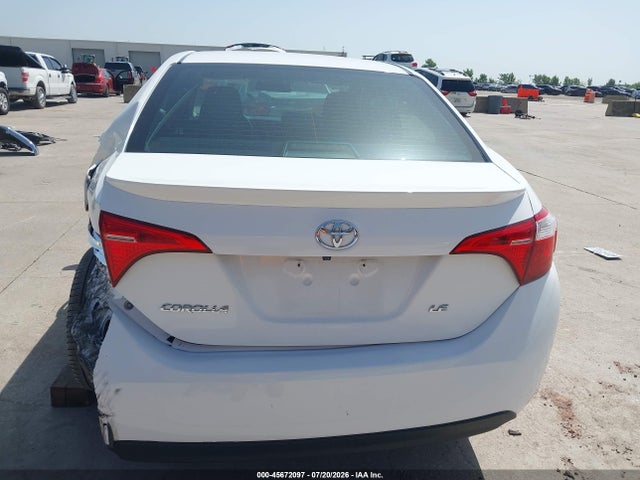 Продажа на аукционе авто 2016 Toyota Corolla Le, vin: 5YFBURHE6GP544715, номер лота: 45672097