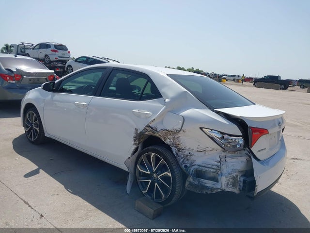 Продажа на аукционе авто 2016 Toyota Corolla Le, vin: 5YFBURHE6GP544715, номер лота: 45672097