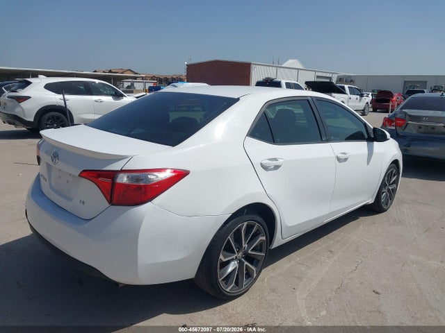 Продажа на аукционе авто 2016 Toyota Corolla Le, vin: 5YFBURHE6GP544715, номер лота: 45672097