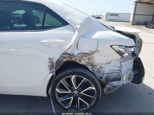 Продажа на аукционе авто 2016 Toyota Corolla Le, vin: 5YFBURHE6GP544715, номер лота: 45672097