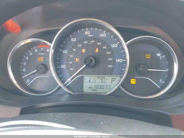 Продажа на аукционе авто 2016 Toyota Corolla Le, vin: 5YFBURHE6GP544715, номер лота: 45672097