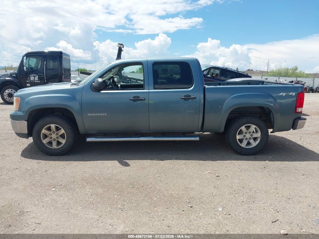 Aukcja sprzedaży 2011 Gmc Sierra 1500 Sle, vin: 3GTP2VE30BG119061, numer aukcji: 45672106