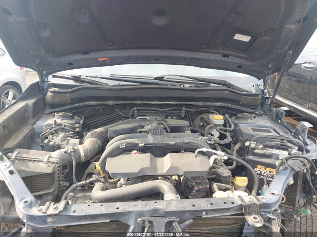 Subaru Forester 2.5i Limited 2018 JF2SJARCXJH518436 Image 10