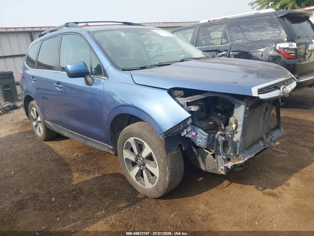 Subaru Forester 2.5i Limited 2018 JF2SJARCXJH518436 Image 13
