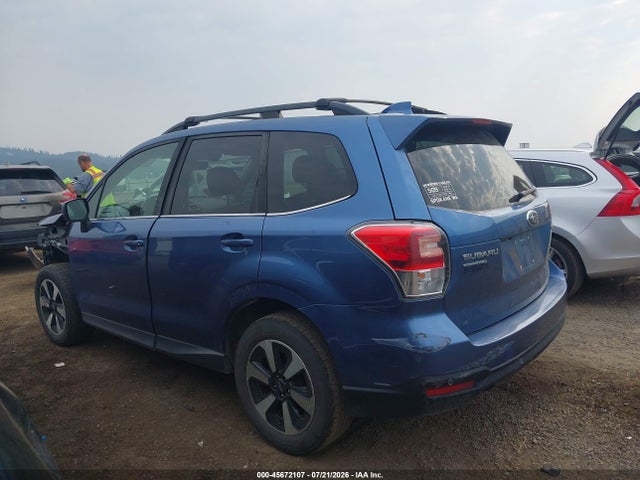 Subaru Forester 2.5i Limited 2018 JF2SJARCXJH518436 Image 14