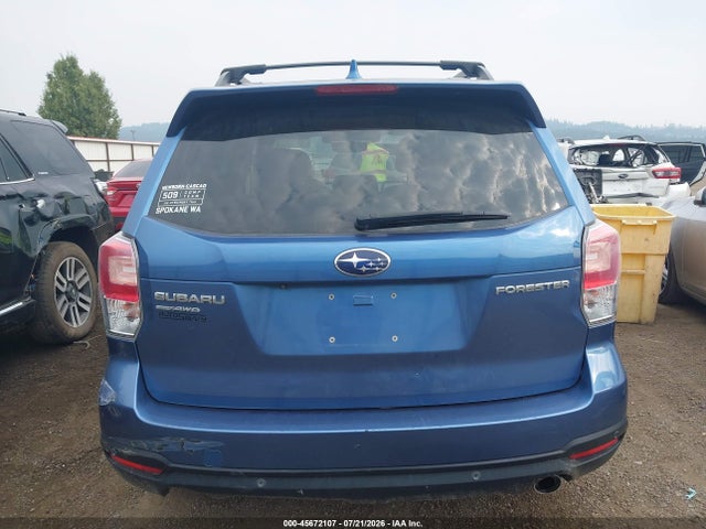Subaru Forester 2.5i Limited 2018 JF2SJARCXJH518436 Image 16