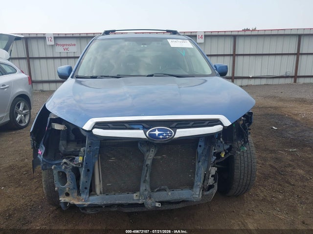 Subaru Forester 2.5i Limited 2018 JF2SJARCXJH518436 Image 6