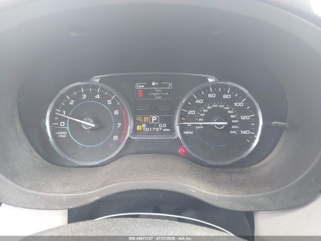 Subaru Forester 2.5i Limited 2018 JF2SJARCXJH518436 Image 7