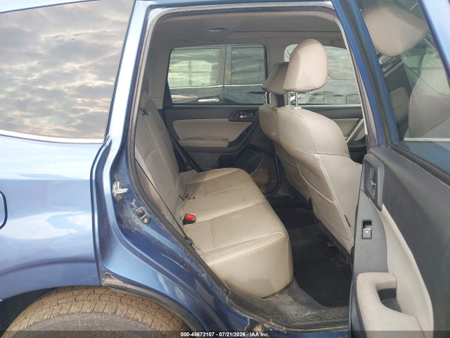 Subaru Forester 2.5i Limited 2018 JF2SJARCXJH518436 Image 8
