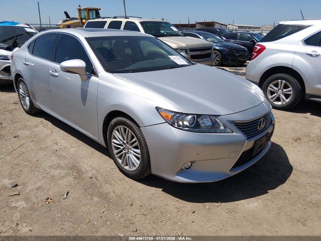 2014 Lexus Es 350 მანქანა იყიდება აუქციონზე, vin: JTHBK1GGXE2093146, აუქციონის ნომერი: 45672109