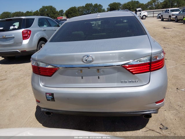 2014 Lexus Es 350 მანქანა იყიდება აუქციონზე, vin: JTHBK1GGXE2093146, აუქციონის ნომერი: 45672109