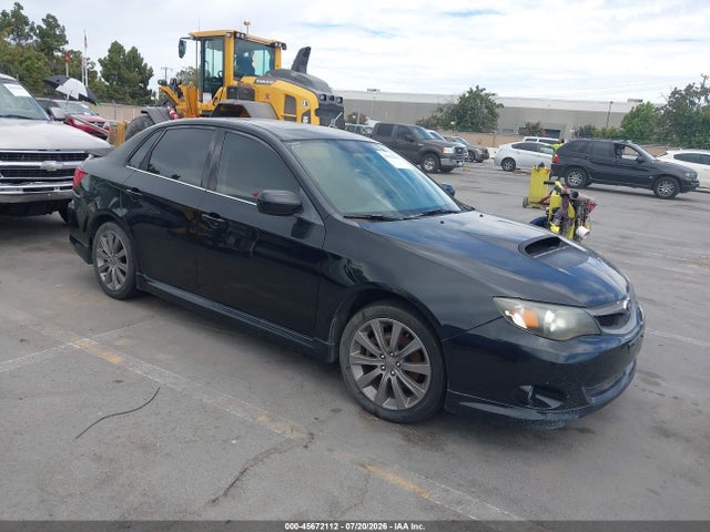 Auction sale of the 2009 Subaru Impreza Wrx, vin: JF1GE76629G501809, lot number: 45672112