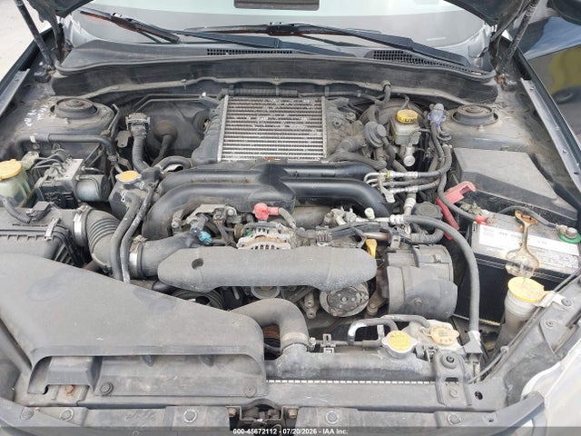 Aukcja sprzedaży 2009 Subaru Impreza Wrx, vin: JF1GE76629G501809, numer aukcji: 45672112