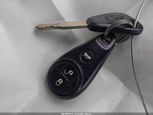 Aukcja sprzedaży 2009 Subaru Impreza Wrx, vin: JF1GE76629G501809, numer aukcji: 45672112