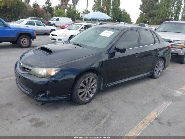 Aukcja sprzedaży 2009 Subaru Impreza Wrx, vin: JF1GE76629G501809, numer aukcji: 45672112