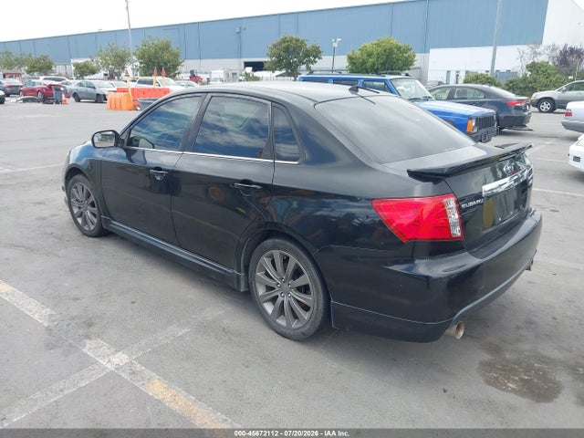 Aukcja sprzedaży 2009 Subaru Impreza Wrx, vin: JF1GE76629G501809, numer aukcji: 45672112