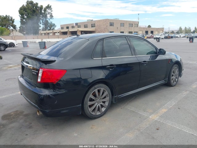 Aukcja sprzedaży 2009 Subaru Impreza Wrx, vin: JF1GE76629G501809, numer aukcji: 45672112