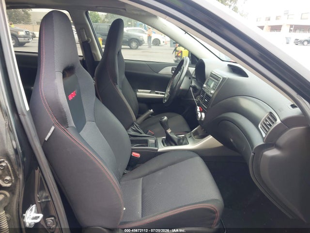 Aukcja sprzedaży 2009 Subaru Impreza Wrx, vin: JF1GE76629G501809, numer aukcji: 45672112