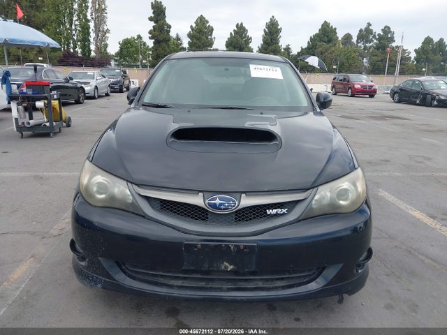 Aukcja sprzedaży 2009 Subaru Impreza Wrx, vin: JF1GE76629G501809, numer aukcji: 45672112