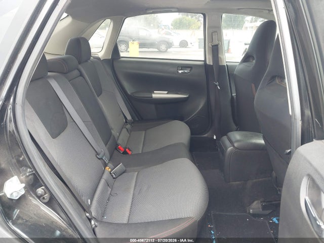 Aukcja sprzedaży 2009 Subaru Impreza Wrx, vin: JF1GE76629G501809, numer aukcji: 45672112