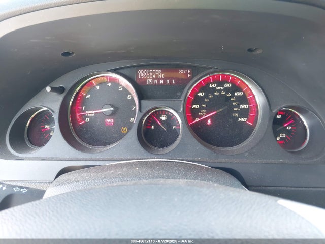 Aukcja sprzedaży 2012 Gmc Acadia Slt-1, vin: 1GKKRRED6CJ340111, numer aukcji: 45672113