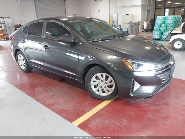 Hyundai ELANTRA SE 2020 5NPD74LF6LH604289 главное изображение